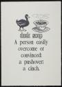 Duck soup