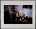 Munning Bathing, Bombay, India