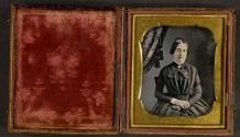 Anna Wilson Covert, 18 years of age, attnding seminary at Canandaigua New York