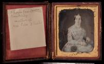 [Phoebe Jane Lathrop Conkling, mother of Mrs. Edward D. Curtis]