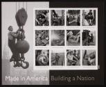 Made in America: Building a Nation