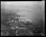 Aerial View / plant construction / Philadelphia to Wilmington flight