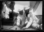 [Family and travel glass plate negatives: James Sibley Watson Sr. and Emily Sibley Watson family]