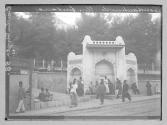 Constantinople/Constantinople Une fontaine