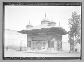 Constantinople/Constantinople La Fontaine d'ahmed