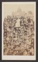 [Photomontage of Pope Pius IX and religious leaders of Catholic Church]