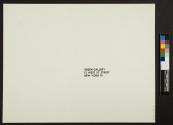L. Poons, 5 Nov 1963, Green Gallery 15 W 57