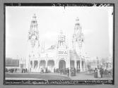 Angleterre exposition Franco-Britannique/Londres