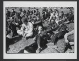 Riders' meeting, Elkhorn, Wisconsin