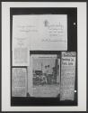 Johnny Davis' scrapbook