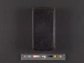 [Lt. Mark Freeman notebook of his activities in Europe, 1942 ~ 1945.]