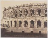 Amphitheater at Nîmes