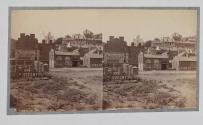 [General view of Potomac St. and John Brown's Fort, Harpers Ferry]