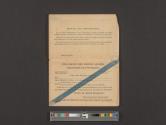 [Lt. Mark A. Freeman's Allied Expeditionary Force war photographer pass]