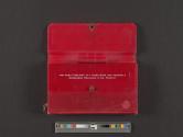 ' Wellcome' Photographic Exposure Calculator, Handbook and Diary