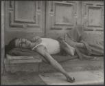 [Snapshots in Naples: Unemployed Fishermen]