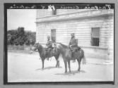 Turquie-armee Cavalerie