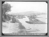 Kirum (Mandchourie) la riviere Sungari