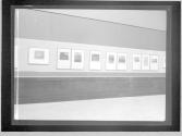 [Installation view of International Exhibition of Pictorial Photography, Albright Art Gallery, Buffalo, New York]