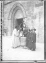 Jerusalem, Chez les Pères Blancs