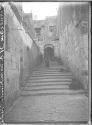 Jerusalem Rue Conduisant au St Sepulcher