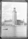 Photo Heurlin Envoyee par Office Tourisme Suedois/Suede Stockholm-