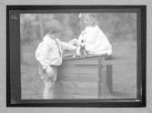 [John Osmael Scott-Ellis and Elisabeth Gwendolen Scott-Ellis]