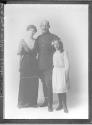 Roi de Grece et ses filles (Photo )