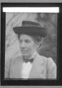 [Wife or daughter of poet Robert Bridges, Chilswell]