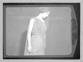 [Actress in a production of "The Blue Bird: A Fairy Play in Six Acts" by Maurice Maeterlinck]