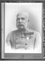 Autriche Empereur Francois Joseph/Photo Peitzner