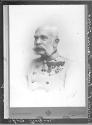 Autriche Empereur Francois Joseph/Photo Pietzner
