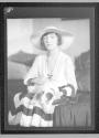 [Mrs. William Murdoch]