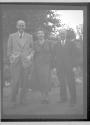 [Alvin Langdon Coburn with Beaumont and Nancy Newhall]