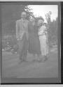 [Beaumont & Nancy Newhall with Edith Coburn]