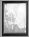 [Man with samovar]
