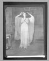 [Actress in a production of "The Blue Bird: A Fairy Play in Six Acts" by Maurice Maeterlinck]