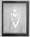 [Actress in a production of "The Blue Bird: A Fairy Play in Six Acts" by Maurice Maeterlinck]