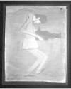 [Caricature of Alvin Langdon Coburn, photographing, by Marius De Zayas]