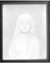 [Actress in a production of "The Blue Bird: A Fairy Play in Six Acts" by Maurice Maeterlinck]