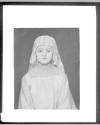 [Actress in a production of "The Blue Bird: A Fairy Play in Six Acts" by Maurice Maeterlinck]
