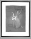 [Actors in a production of "The Blue Bird: A Fairy Play in Six Acts" by Maurice Maeterlinck]