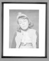[Actor in a production of "The Blue Bird: A Fairy Play in Six Acts" by Maurice Maeterlinck]