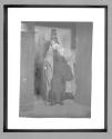 [Actor in a production of "The Blue Bird: A Fairy Play in Six Acts" by Maurice Maeterlinck]