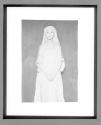 [Actress in a production of "The Blue Bird: A Fairy Play in Six Acts" by Maurice Maeterlinck]