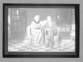 [Robert M. Doty and woman]