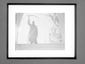 [Scene from a production of "The Blue Bird: A Fairy Play in Six Acts" by Maurice Maeterlinck]