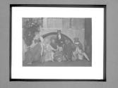 [Scene in a production of "The Blue Bird: A Fairy Play in Six Acts" by Maurice Maeterlinck]