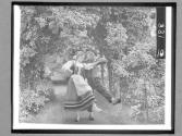 [Dutch Man and Woman]