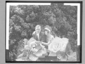 [Couple And Butterfies]
